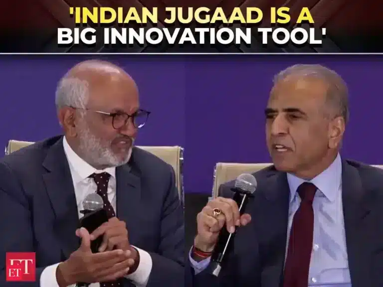 Adobe CEO Shantanu Narayen Hails Indian Jugaad as Key Innovation Tool at AI Summit Adobe CEO Shantanu Narayen Hails Indian Jugaad as Key Innovation Tool at AI Summit