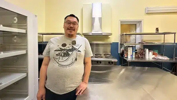 Taloyoak Soup Kitchen Push Amid -54C Arctic Cold Snap Taloyoak Soup Kitchen Push Amid -54C Arctic Cold Snap