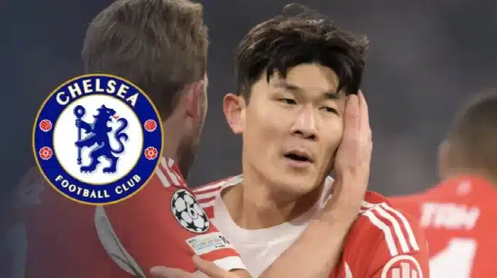 Kim Min-jae Sparks Chelsea, Tottenham EPL Transfer Buzz Kim Min-jae Sparks Chelsea, Tottenham EPL Transfer Buzz
