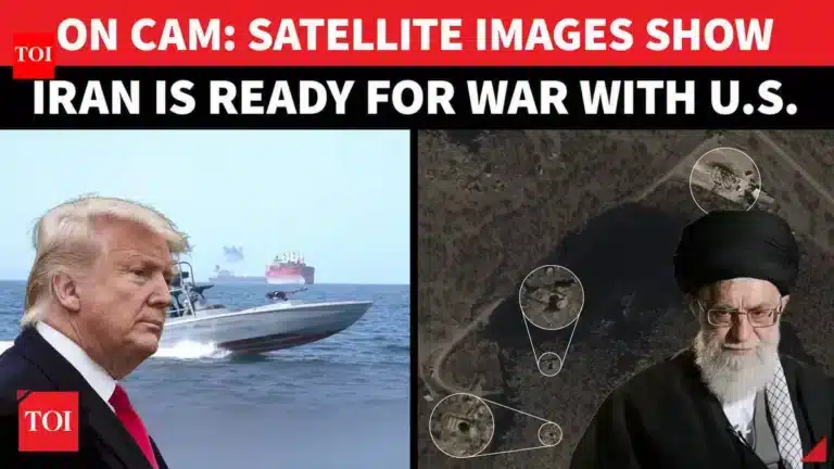 Satellite Images Reveal Iran Fortifying Nuclear Sites and Missile Bases Satellite Images Reveal Iran Fortifying Nuclear Sites and Missile Bases