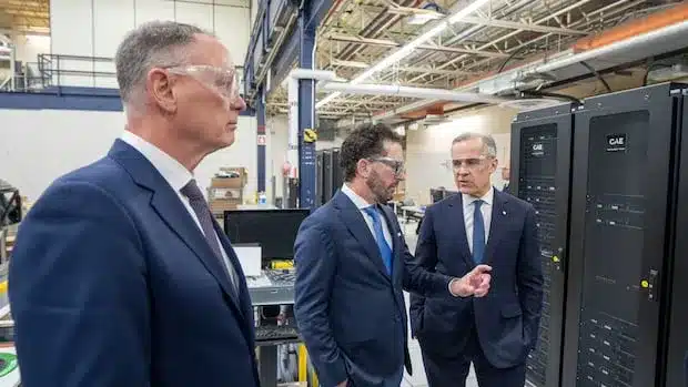 US Warns EU on ‘Buy European’ Defense Push as Canada Builds Own Path US Warns EU on ‘Buy European’ Defense Push as Canada Builds Own Path