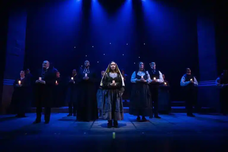 Bernadette The Musical Review: Faith Story Captivates Athenaeum Bernadette The Musical Review: Faith Story Captivates Athenaeum