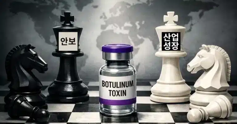 South Korea Debates Botulinum Toxin National Core Tech Status