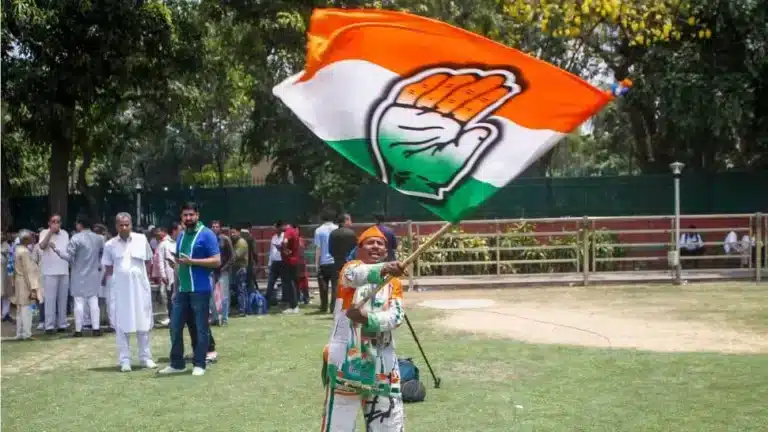 Congress Faces Internal Rifts, Leader Exits in Key States