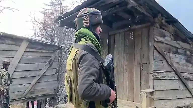 Indian Army Eliminates 6 Terrorists in J&K Operations Over 20 Days