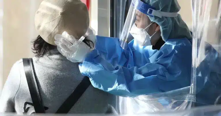 South Korea Audit Exposes COVID Response Shortfalls