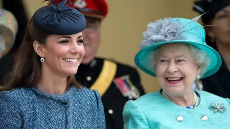 Queen Elizabeth’s Early Mentorship of Kate Middleton Unveiled Queen Elizabeth’s Early Mentorship of Kate Middleton Unveiled