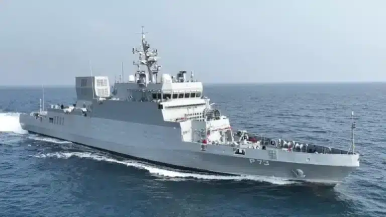 Indian Navy Commissions Anjadip, Third Anti-Submarine Ship on Feb 27