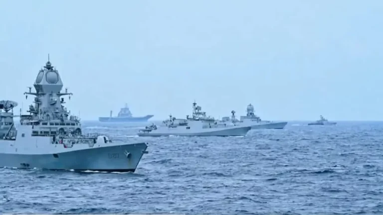 India-Bangladesh Naval Ties Stay Strong Amid Political Strains