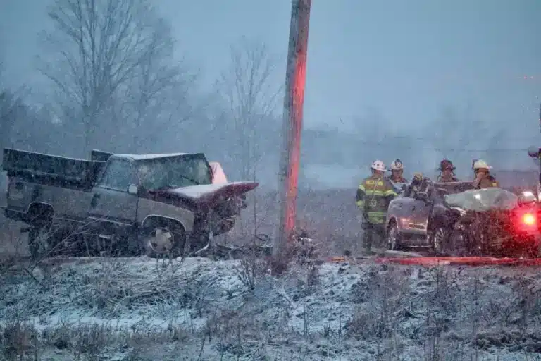 Two Local Men Die in Head-On Crash on Nazareth Pike Two Local Men Die in Head-On Crash on Nazareth Pike