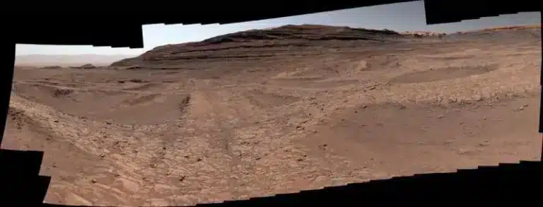 Curiosity Rover Captures Stunning Boxwork Panorama on Mars Curiosity Rover Captures Stunning Boxwork Panorama on Mars
