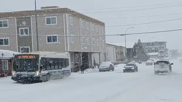 Yukon RCMP Warns of Icy Roads After Snowstorm Veers Vehicles Off Alaska Highway Yukon RCMP Warns of Icy Roads After Snowstorm Veers Vehicles Off Alaska Highway