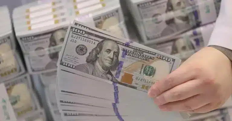 USD/KRW Exchange Rate Opens at 1441.6 Won, Down 0.9 Won