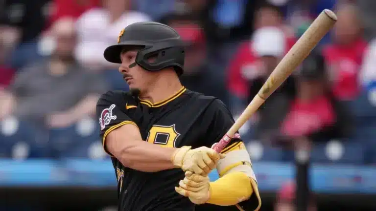 Top MLB Prospect Konnor Griffin Blasts Two HRs for Pirates