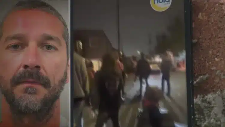 Shia LaBeouf Posts 0K Bond, Ordered to Rehab Post-Mardi Gras Arrest Shia LaBeouf Posts 0K Bond, Ordered to Rehab Post-Mardi Gras Arrest