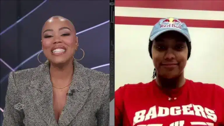 Cleveland Heights to Honor Olympic Gold Medalist Laila Edwards with Banner