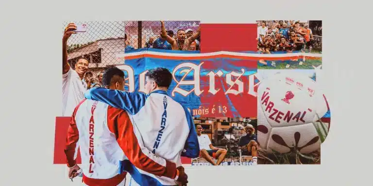 Brazilian Grassroots Arsenal Teams Storm Emirates Stadium Brazilian Grassroots Arsenal Teams Storm Emirates Stadium