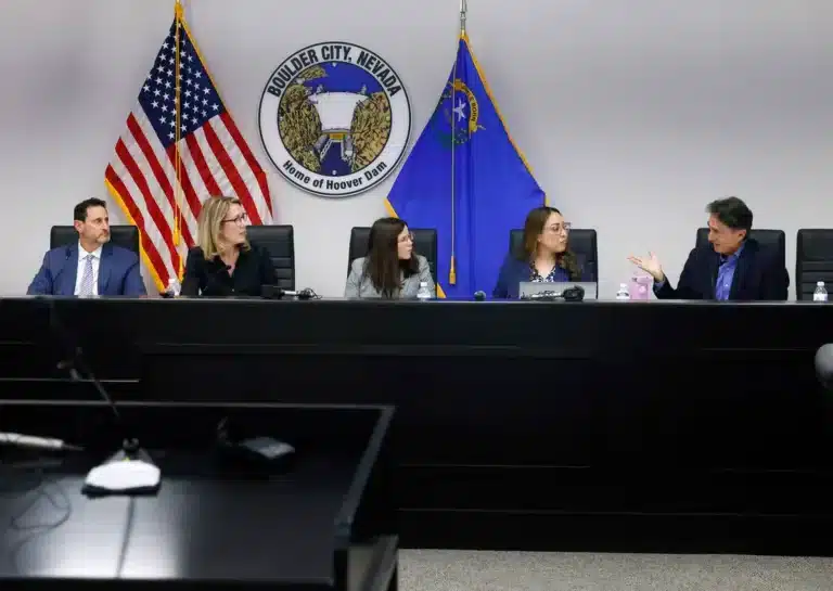 Nevada Task Force Launches Review of Public Records Laws