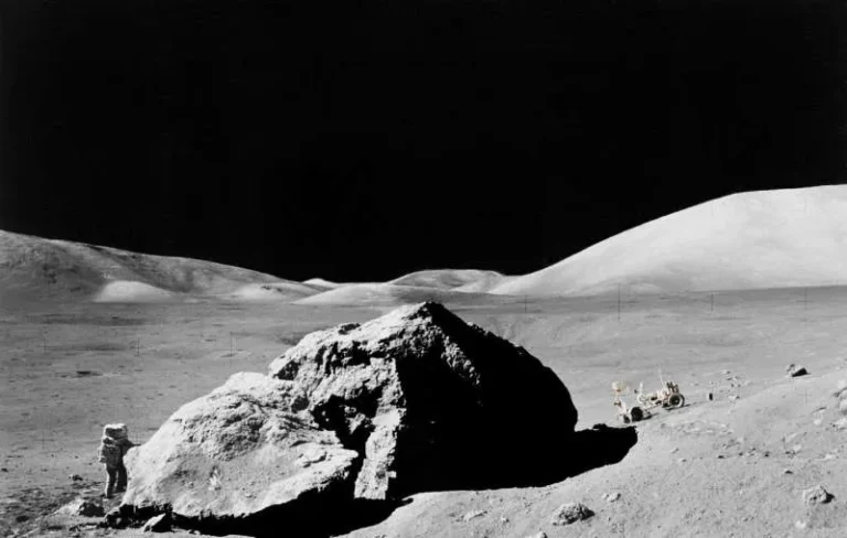 3D Printing Simulated Moon Soil Builds Durable Lunar Habitats 3D Printing Simulated Moon Soil Builds Durable Lunar Habitats