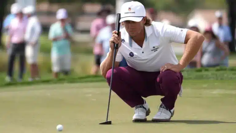 Smotherman Leads Cognizant Classic by 3; Koepka Makes Cut