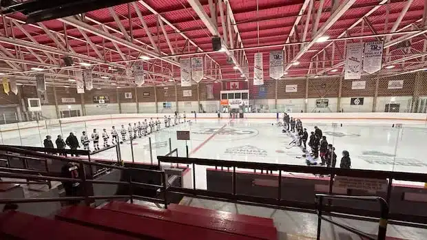 Tumbler Ridge Gains Momentum in Kraft Hockeyville Contest After Tragedy Tumbler Ridge Gains Momentum in Kraft Hockeyville Contest After Tragedy