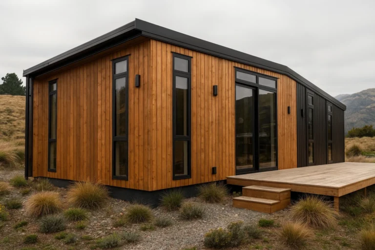 Spacious Single-Story Tiny Home Maximizes Comfort in 516 Sq Ft