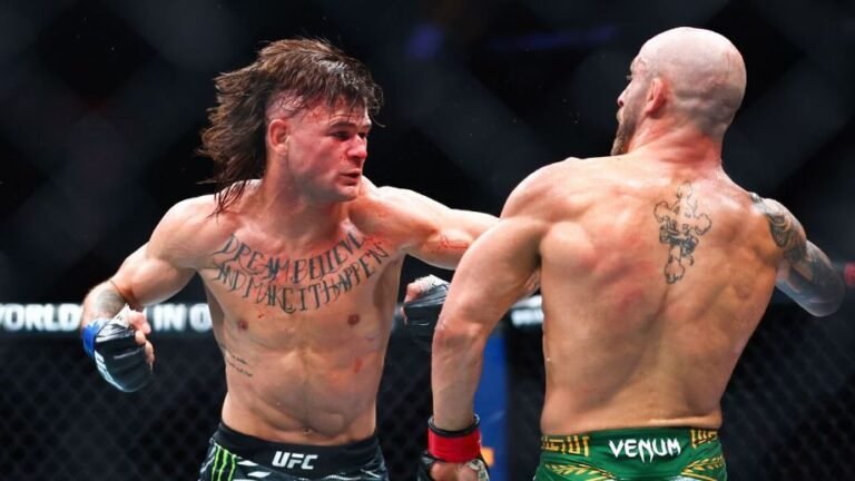 UFC 325 Preview: Volkanovski vs. Lopes Rematch Headlines Sydney Card