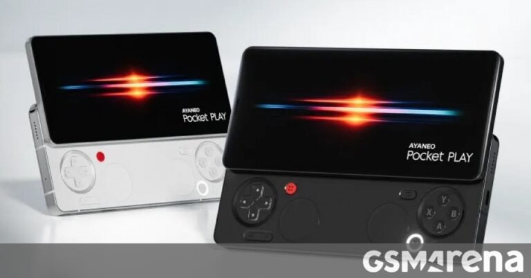 Ayaneo Equips Pocket Play Smartphone with Dimensity 9300 Chipset