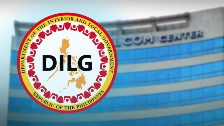 DILG Orders LGUs to Remove Officials’ Epal Materials from Projects
