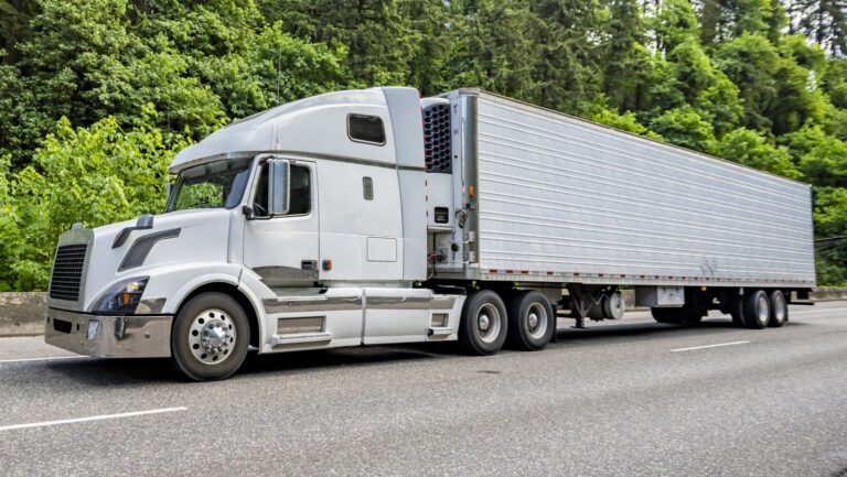 Semi Truck Towing Limits: Max Load Capacity Explained