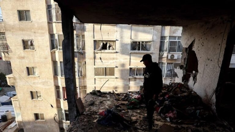 Israeli Airstrikes Kill 26 in Gaza Amid Ceasefire Tensions