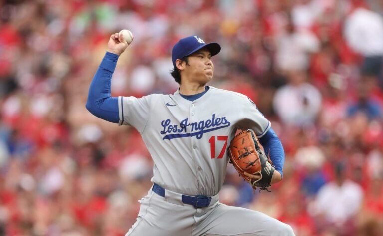 Ohtani Ready for Full Two-Way Play on Opening Day, Skips WBC Pitching