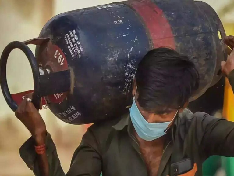 Commercial LPG Cylinder Prices Rise by ₹49 from February 1