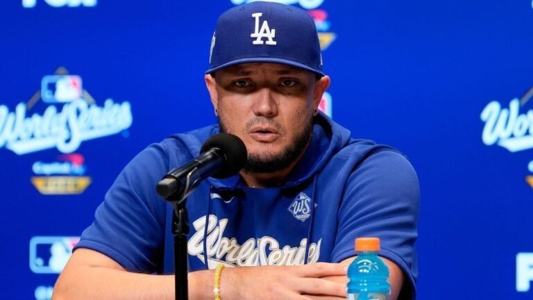 Dodgers’ Rojas Frustrated by Age-Based WBC Insurance Denial