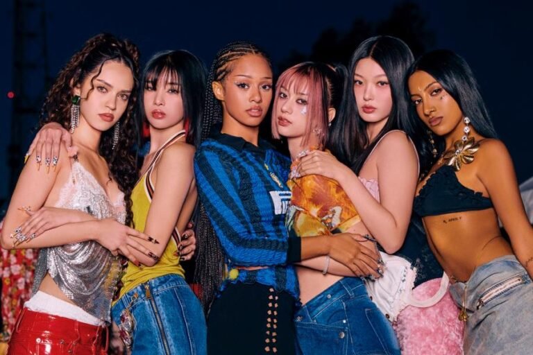 KATSEYE Gears Up for Late-Night Debut on The Tonight Show