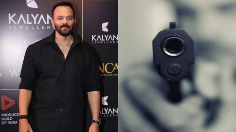 Gunshots Outside Rohit Shetty’s Mumbai Home Spark Probe