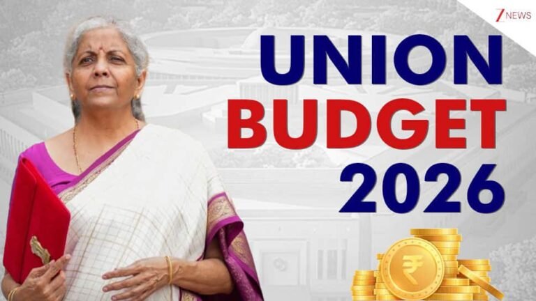 Union Budget 2026: FM Sitharaman Presents Today – Schedule & Live Streaming Guide