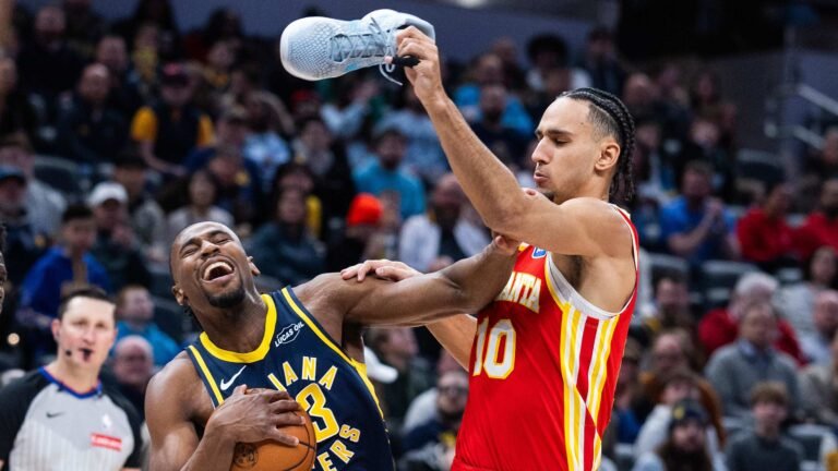 Hawks Drop Tight Loss to Pacers: Key Takeaways and Grades