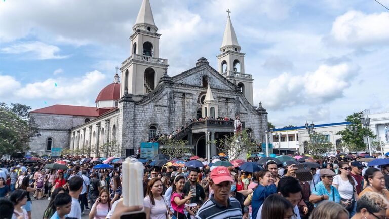 Iloilo City Suspends Classes in Jaro for Annual Feast Traffic