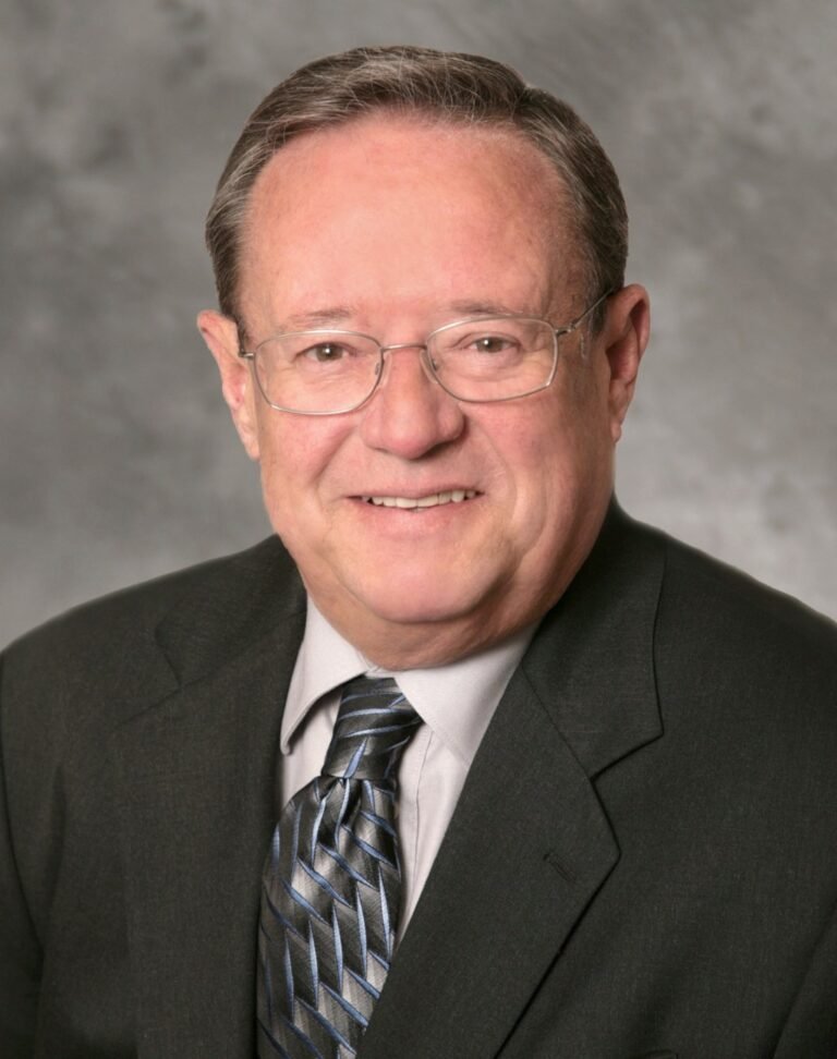 James Christopher Layton, Water Industry Veteran, Dies at 82