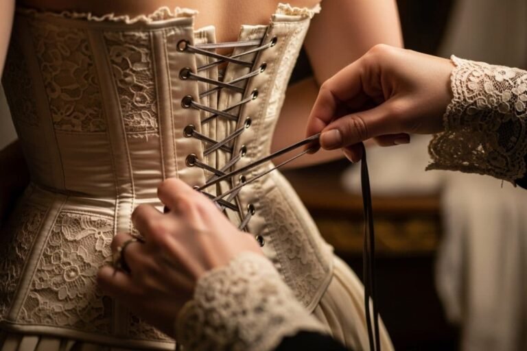 Corsets and Ghagra-Cholis: From Historical Control to Modern Freedom