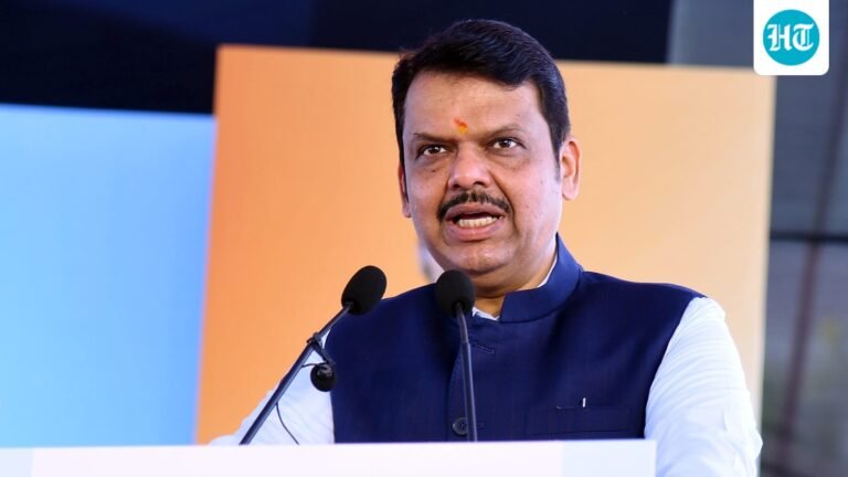 Maharashtra CM Fadnavis Cancels Local Polls Campaign After Ajit Pawar Crash