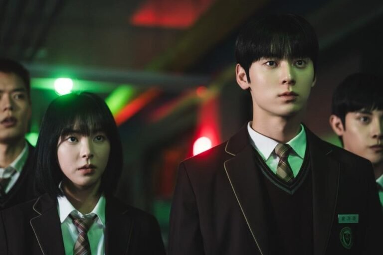 Shin Su Hyun Reunites with Hwang Minhyun in Study Group Season 2 Shin Su Hyun Reunites with Hwang Minhyun in Study Group Season 2