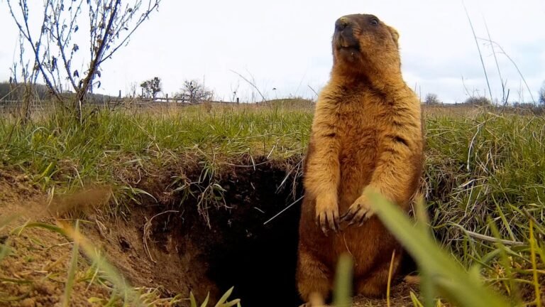 Antifa Groundhog to Predict Weeks of Anti-Fascism Vigilance