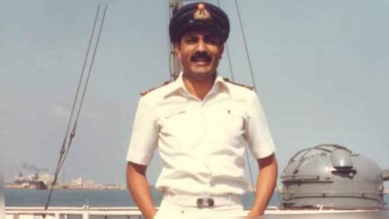 Qatar Court Denies Bail to Indian Navy Veteran Purnendu Tiwari