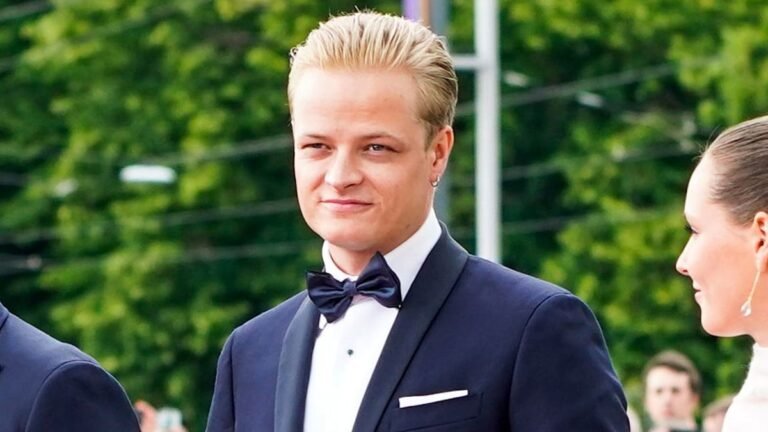 Norwegian Royal’s Stepson Arrested on Knife Threats Ahead of Trial