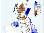 UK Sees Wettest January in Decades with 17% Above Average Rainfall UK Sees Wettest January in Decades with 17% Above Average Rainfall