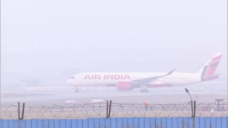 Air India Grounds Boeing 787 Over Suspected Fuel System Issue