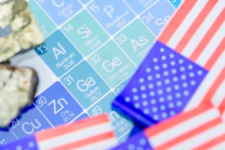 U.S. Prepares Billion Critical Mineral Reserve To Challenge China U.S. Prepares Billion Critical Mineral Reserve To Challenge China