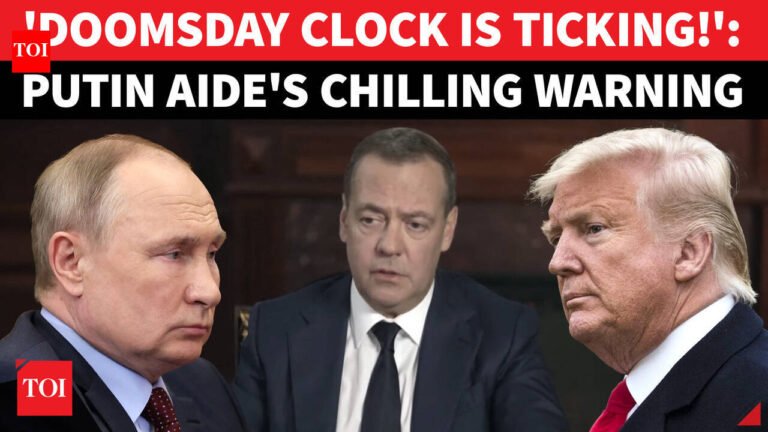 Russian Official Warns of Global Threat as Nuclear Treaty Expiration Nears